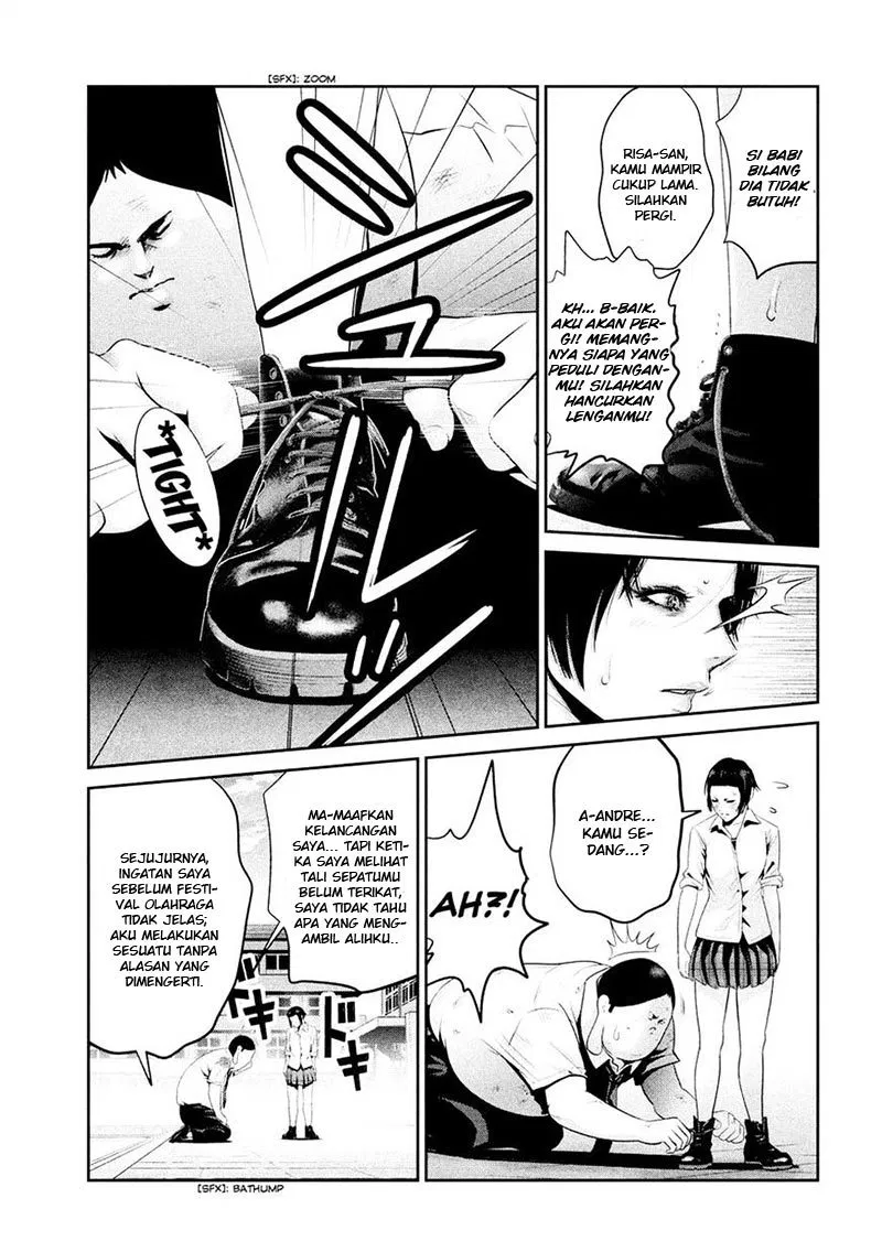 Prison School Chapter 248