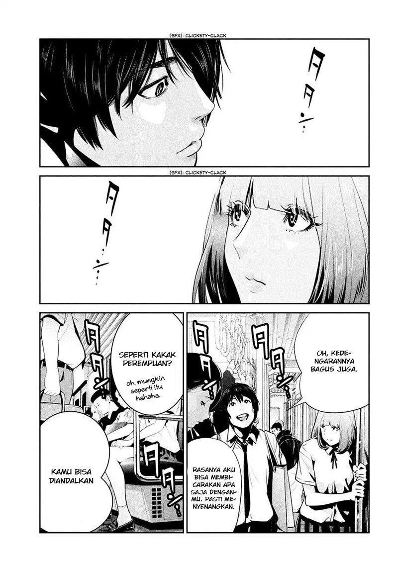 Prison School Chapter 251