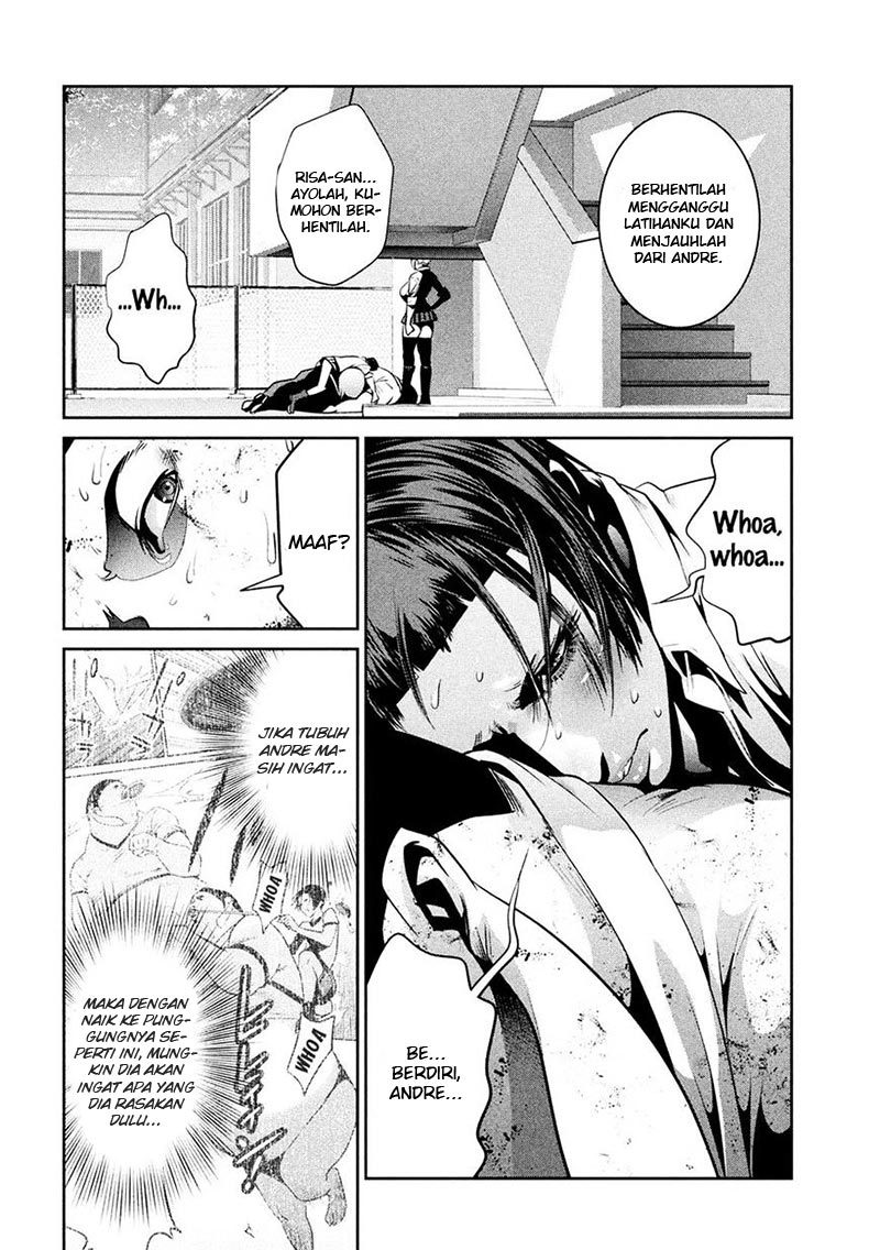 Prison School Chapter 252