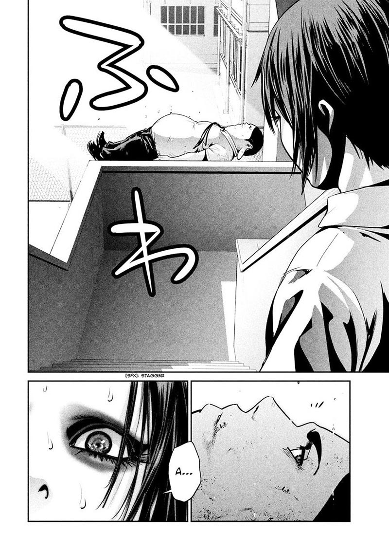 Prison School Chapter 252