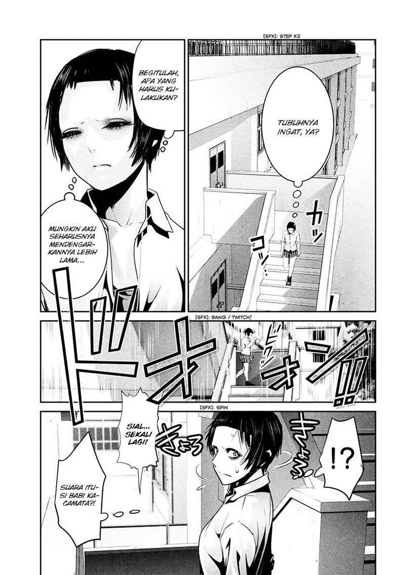 Prison School Chapter 252