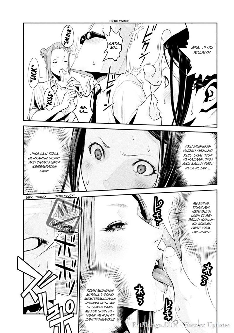 Prison School Chapter 256