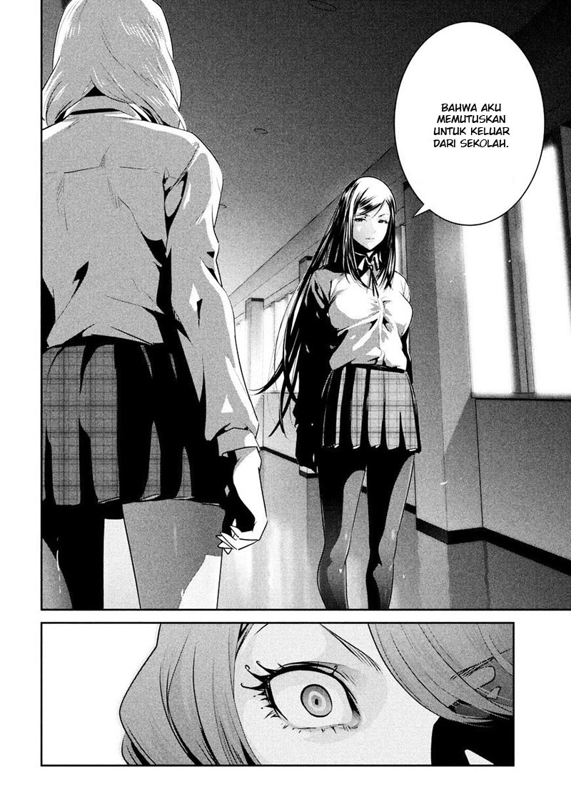 Prison School Chapter 257