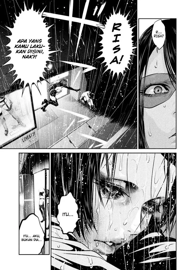 Prison School Chapter 258