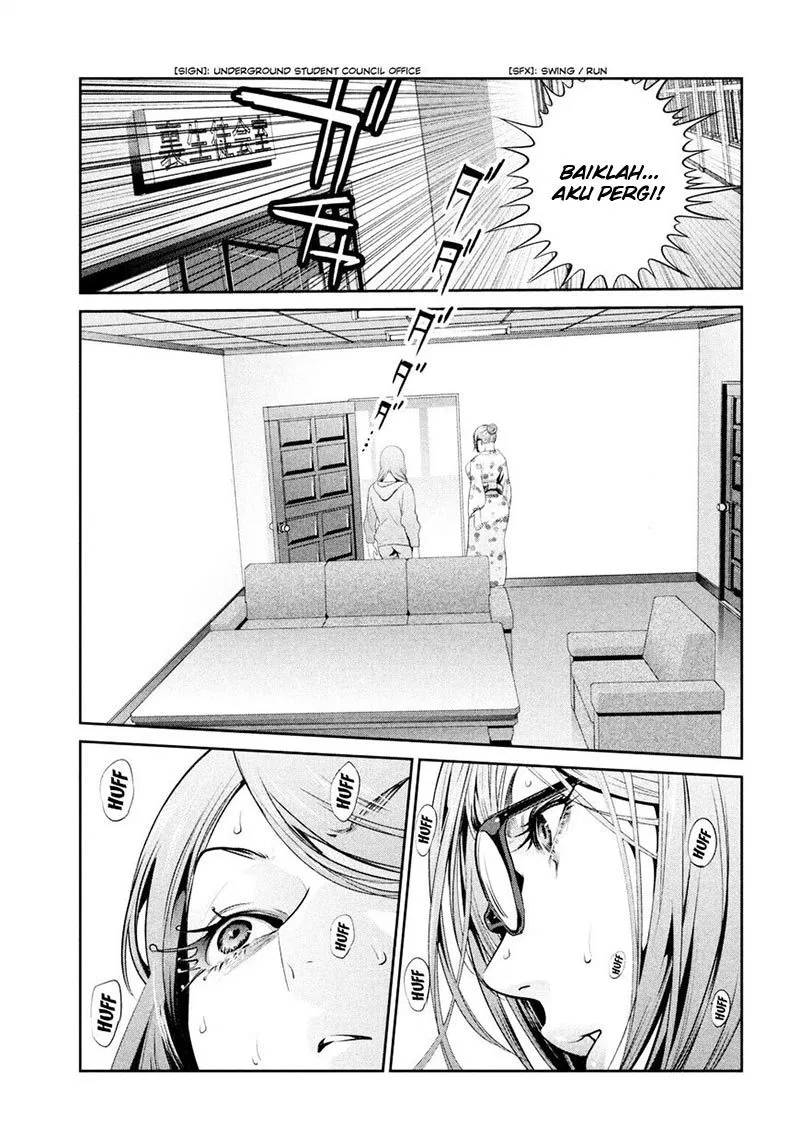 Prison School Chapter 260