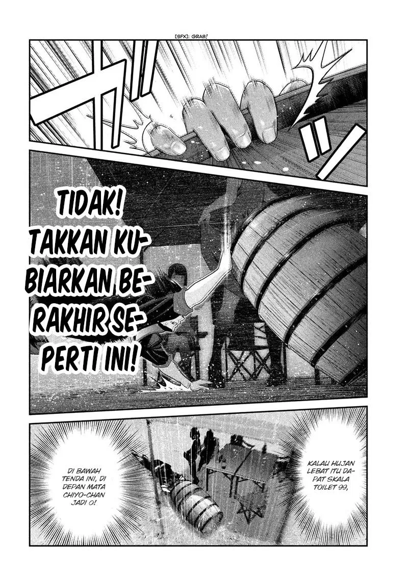 Prison School Chapter 272