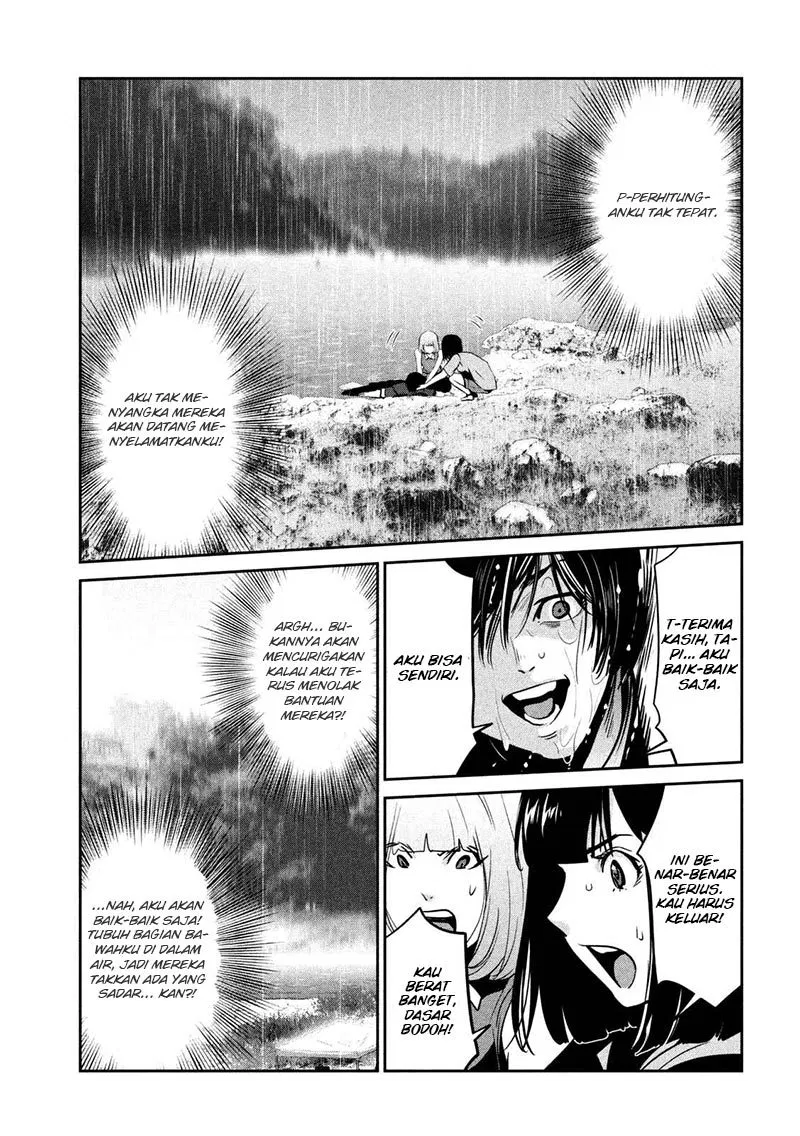 Prison School Chapter 272