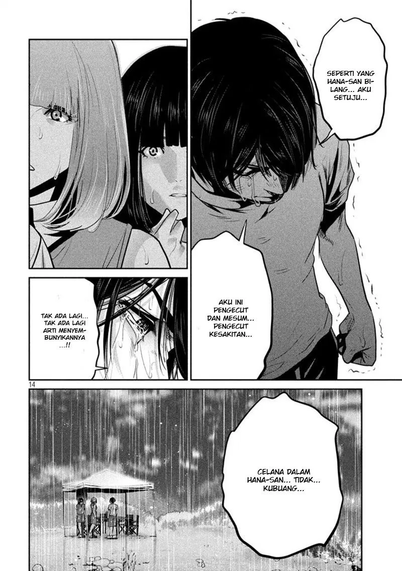 Prison School Chapter 274