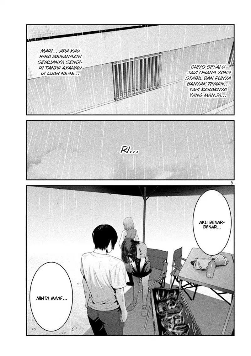 Prison School Chapter 275