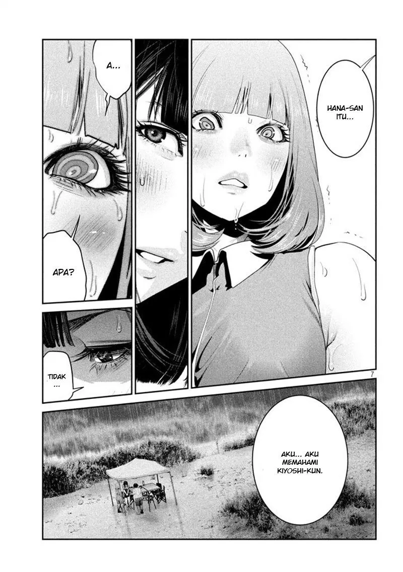 Prison School Chapter 275