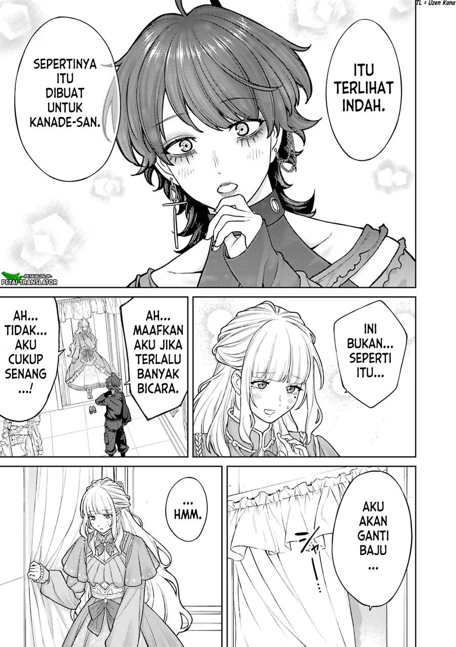 Kaisha to Shiseikatsu -On to Off- Chapter 6