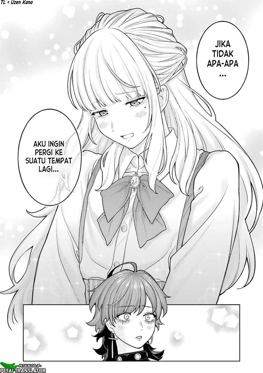 Kaisha to Shiseikatsu -On to Off- Chapter 6