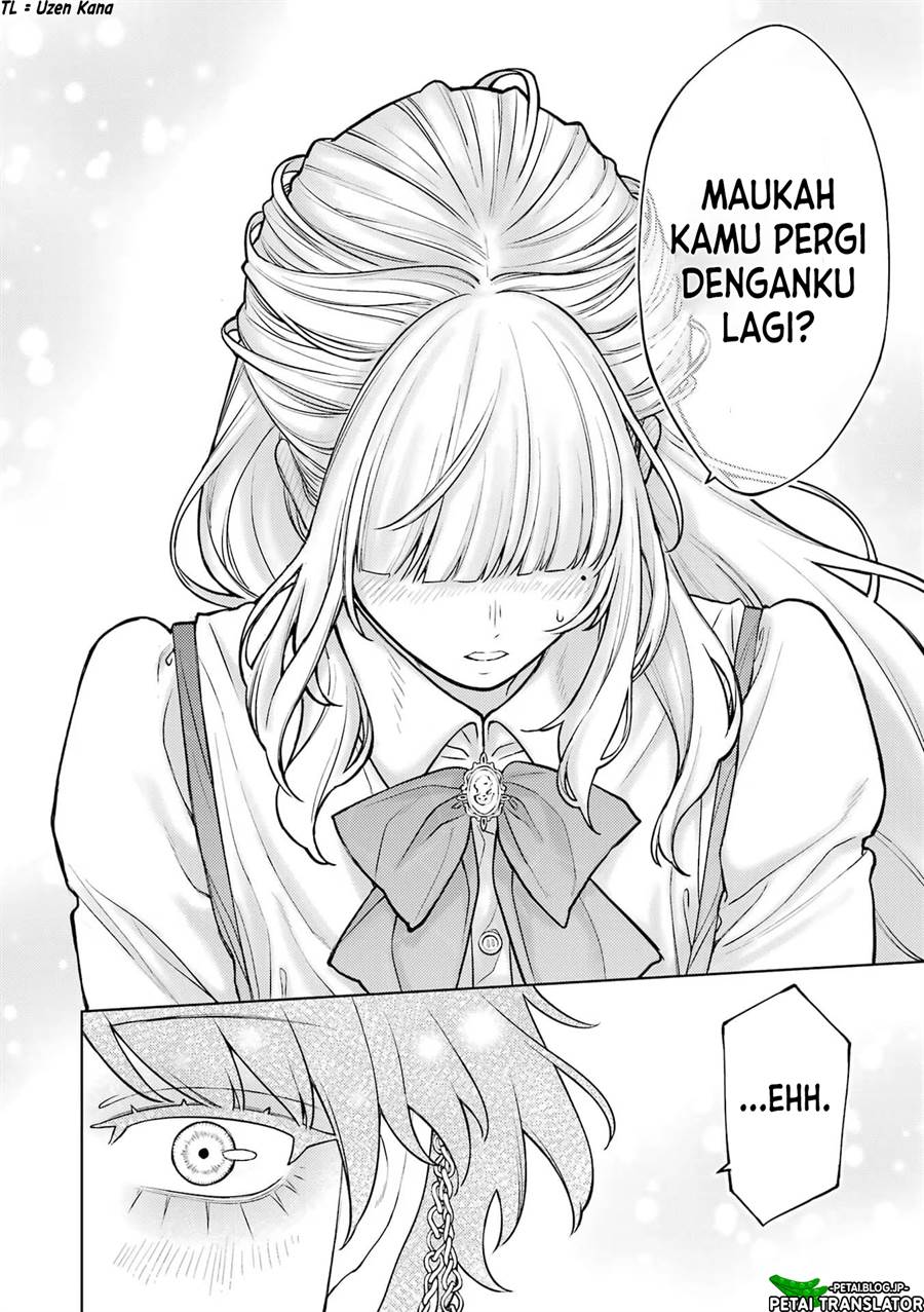 Kaisha to Shiseikatsu -On to Off- Chapter 6