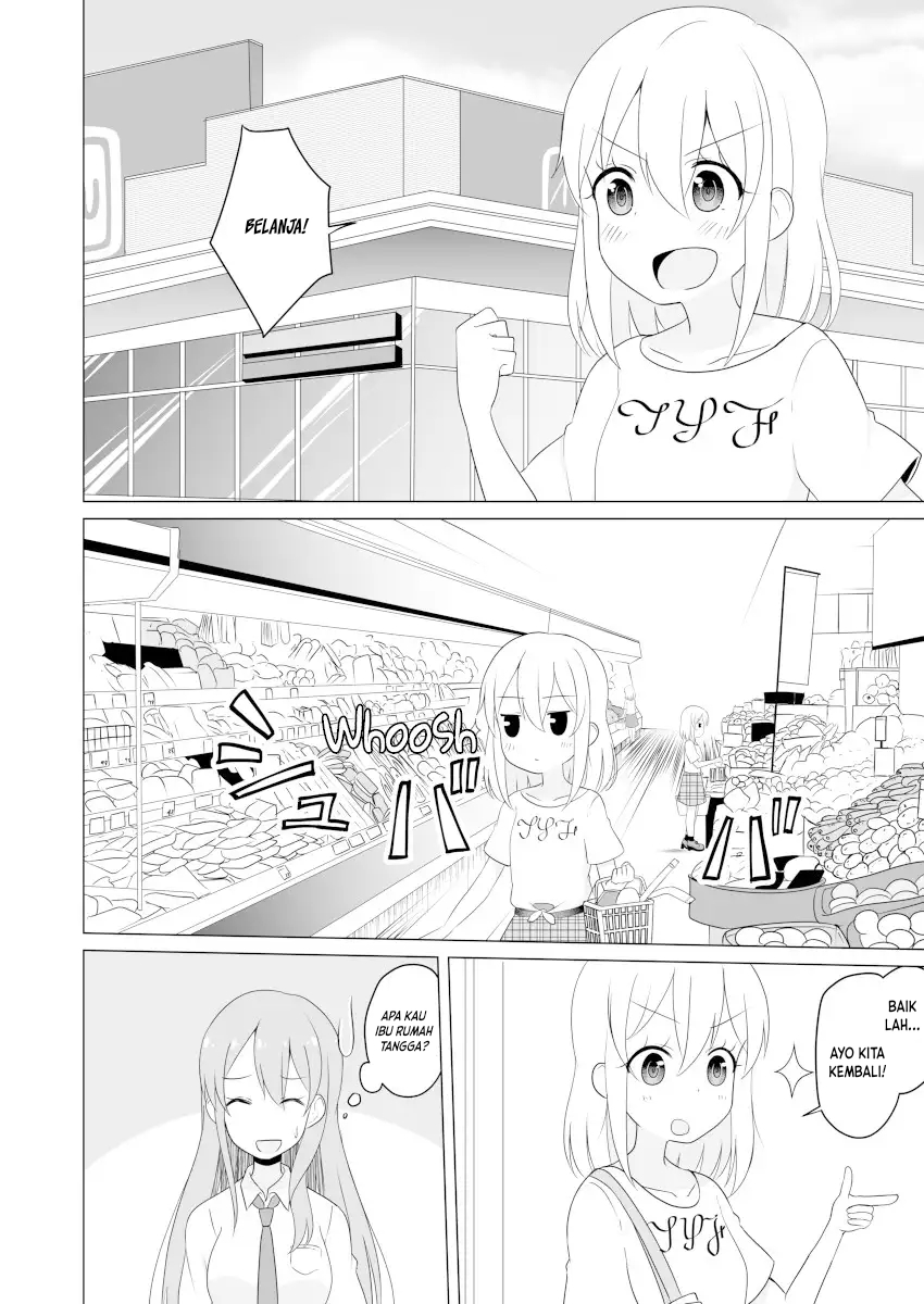 JK Goddess and Yuruyuru TS Life! Chapter 2