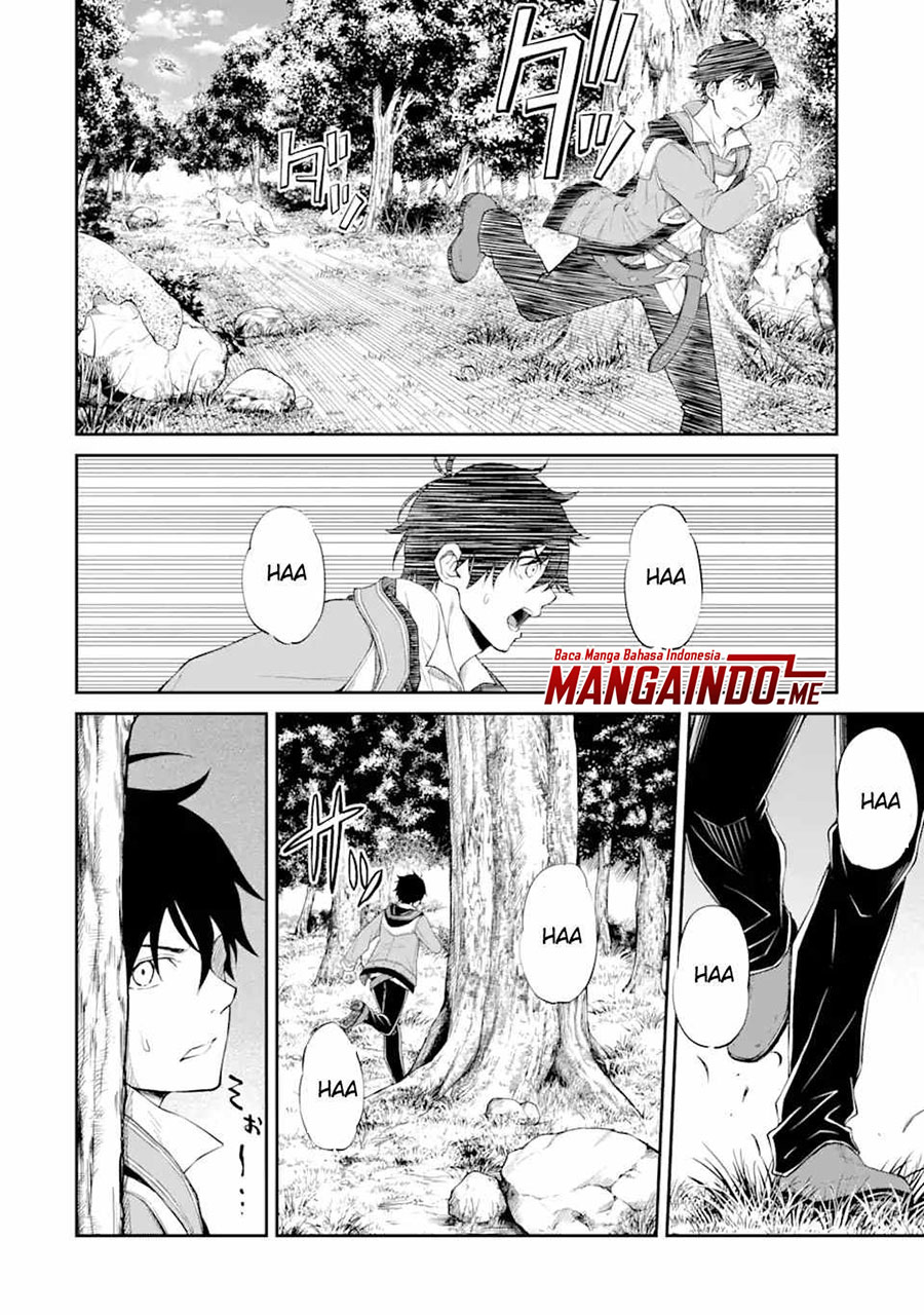 Tensei Shitara Saikyoushutachi ga Sumau Shima Deshita. Kono Shima de Slow Life wo Tanoshimimasu Chapter 1.2