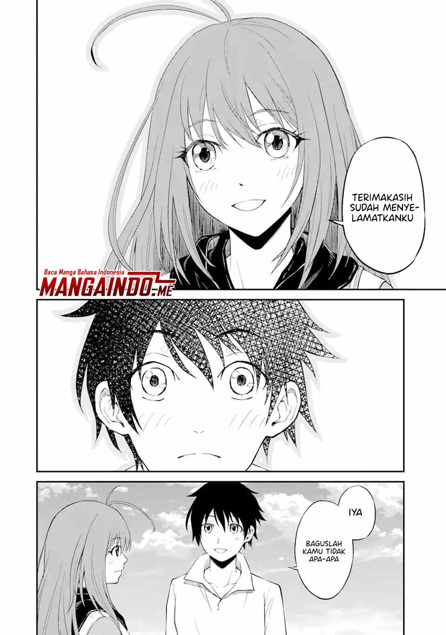 Tensei Shitara Saikyoushutachi ga Sumau Shima Deshita. Kono Shima de Slow Life wo Tanoshimimasu Chapter 1.3