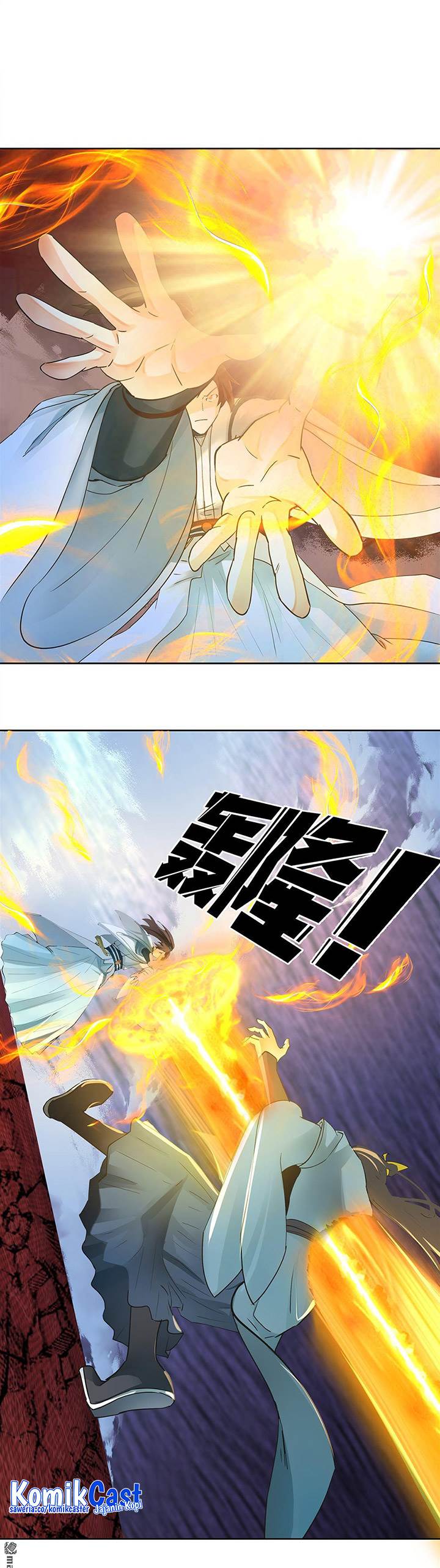 Chaos Heavenly Emperor Chapter 9