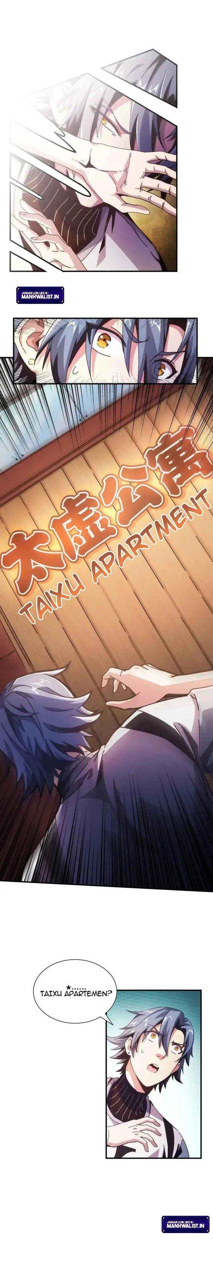 Taixu Apartment Chapter 2