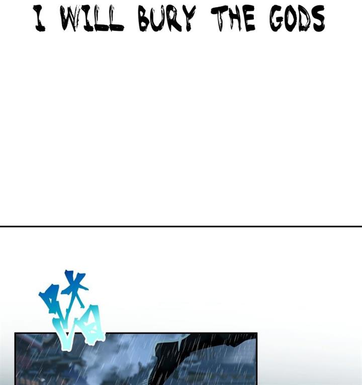 I will bury the Gods Chapter 1