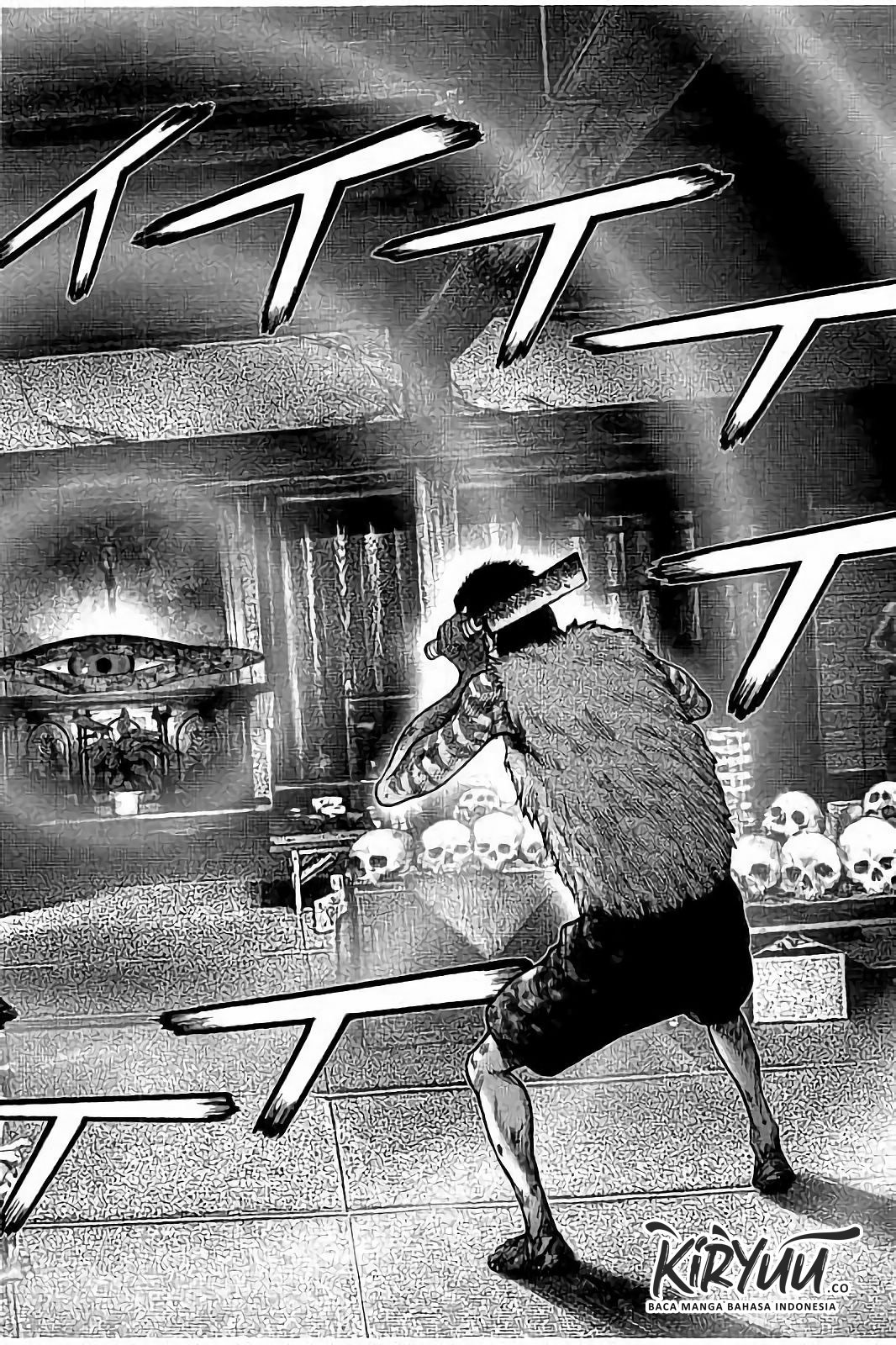 Kichikujima Chapter 21