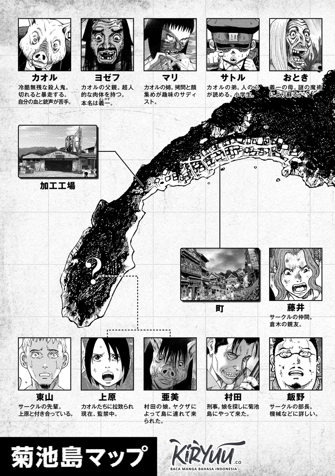 Kichikujima Chapter 26