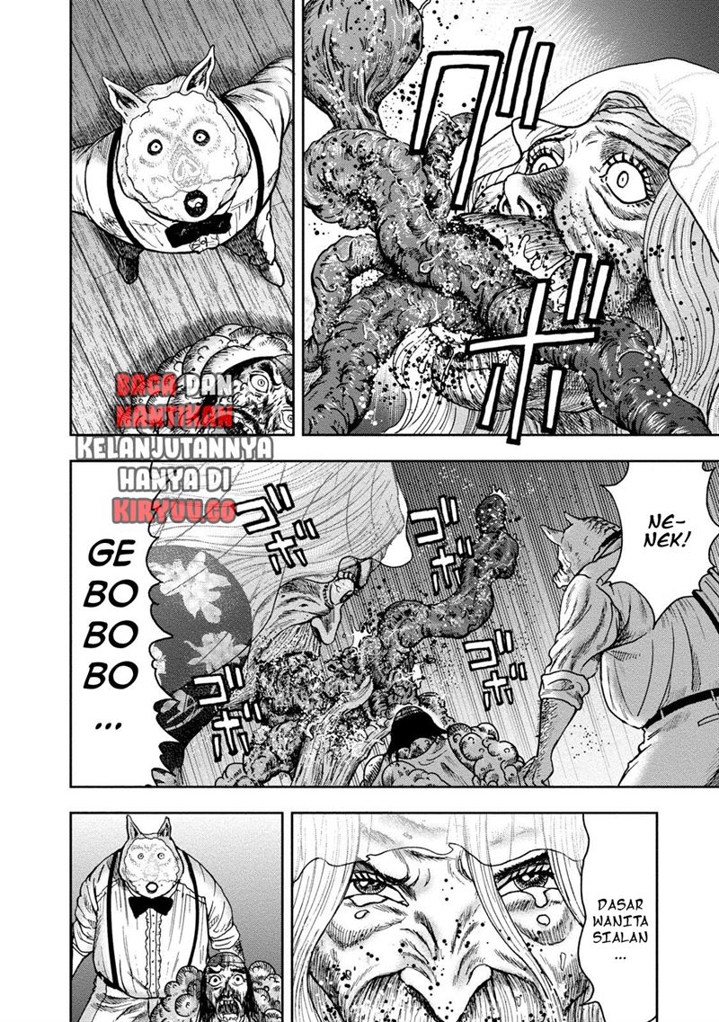 Kichikujima Chapter 41