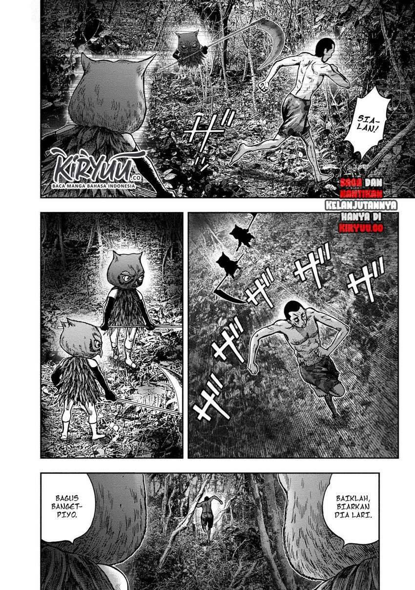 Kichikujima Chapter 45