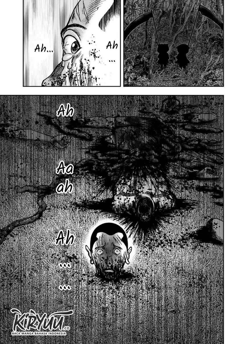 Kichikujima Chapter 46