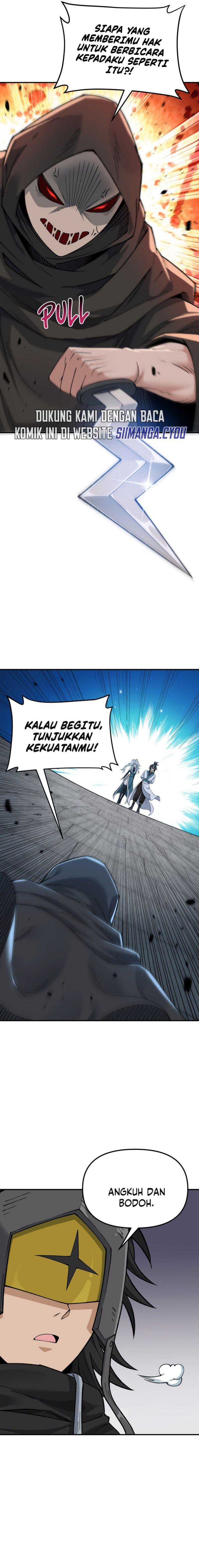 The Heavenly Path Is Not Stupid Chapter 84