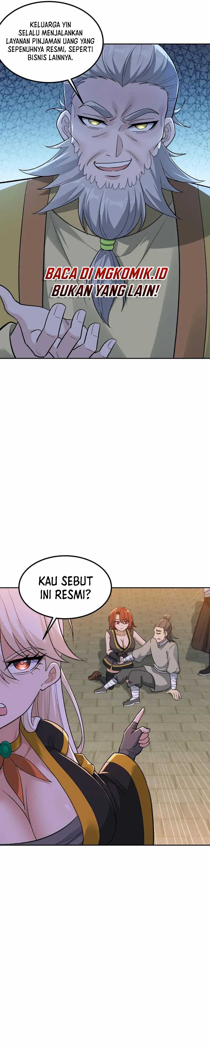 The Heavenly Path Is Not Stupid Chapter 93