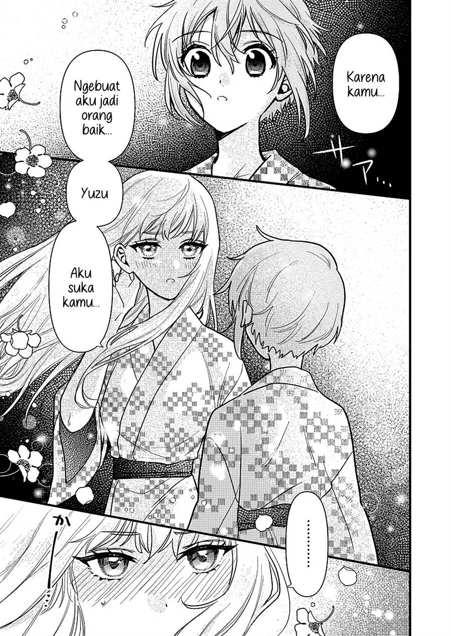 Yuzu and Rika Chapter 1