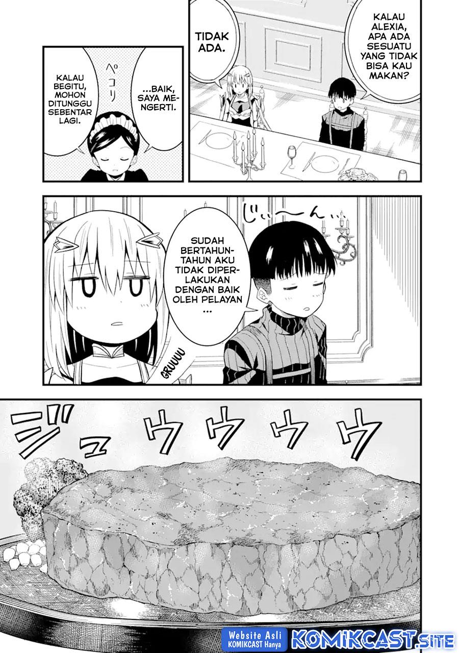 “Honyaku” no Sainou de Ore Dake ga Sekai wo Kaihen Dekiru Ken Chapter 12.1