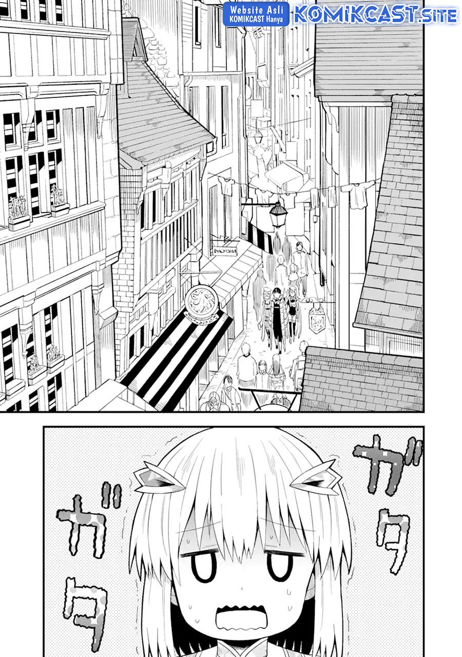 “Honyaku” no Sainou de Ore Dake ga Sekai wo Kaihen Dekiru Ken Chapter 12.1