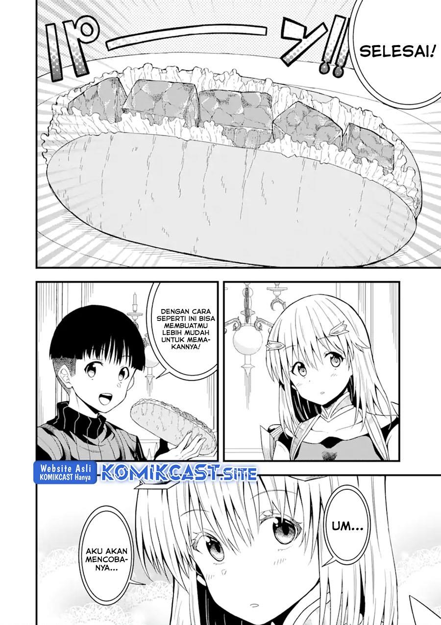 “Honyaku” no Sainou de Ore Dake ga Sekai wo Kaihen Dekiru Ken Chapter 12.1