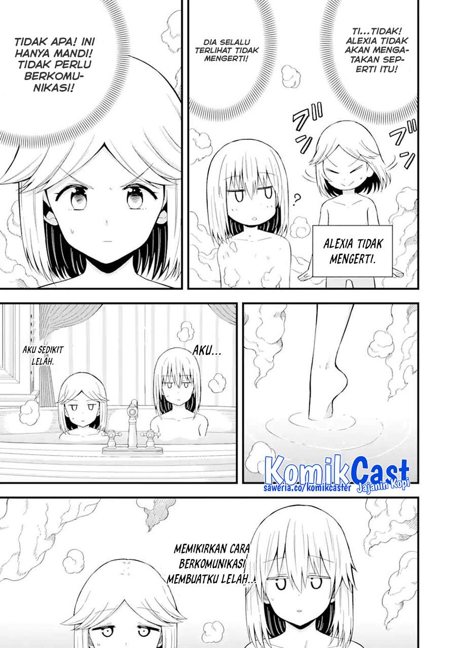 “Honyaku” no Sainou de Ore Dake ga Sekai wo Kaihen Dekiru Ken Chapter 12.2