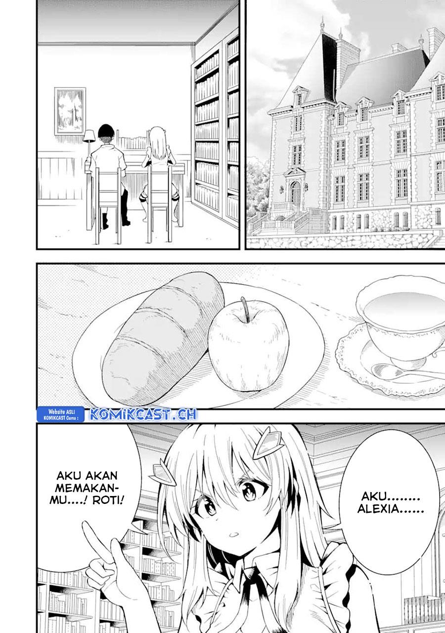 “Honyaku” no Sainou de Ore Dake ga Sekai wo Kaihen Dekiru Ken Chapter 13.1