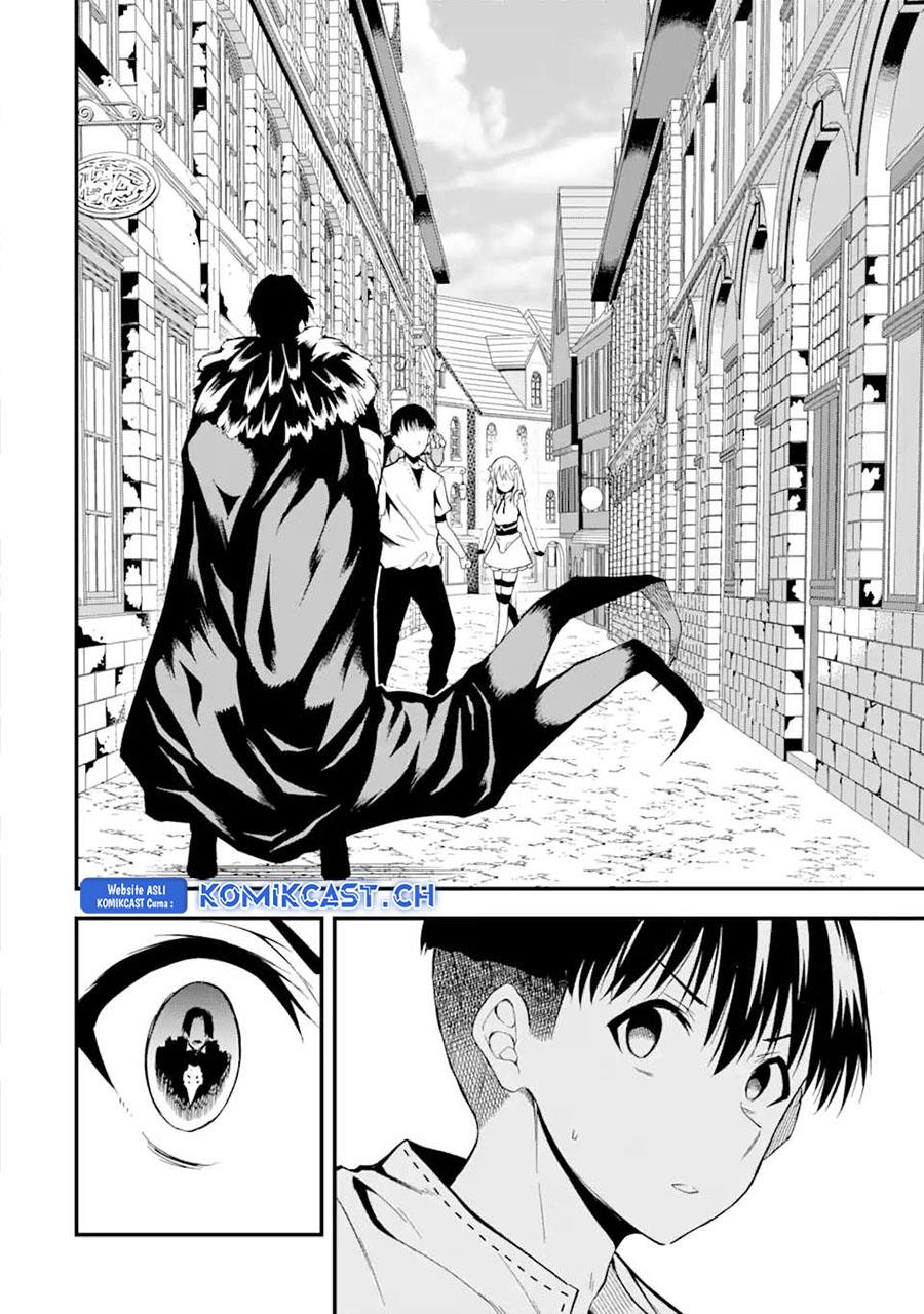 “Honyaku” no Sainou de Ore Dake ga Sekai wo Kaihen Dekiru Ken Chapter 13.1