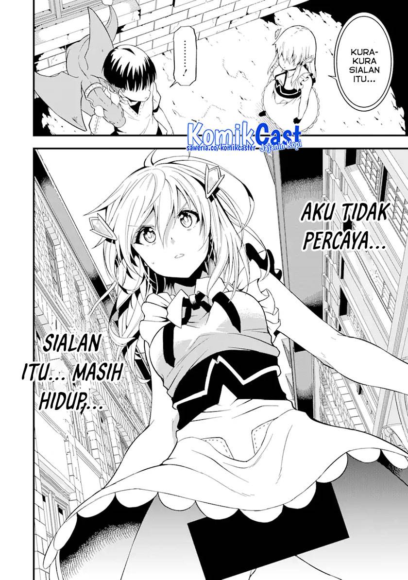 “Honyaku” no Sainou de Ore Dake ga Sekai wo Kaihen Dekiru Ken Chapter 13.2