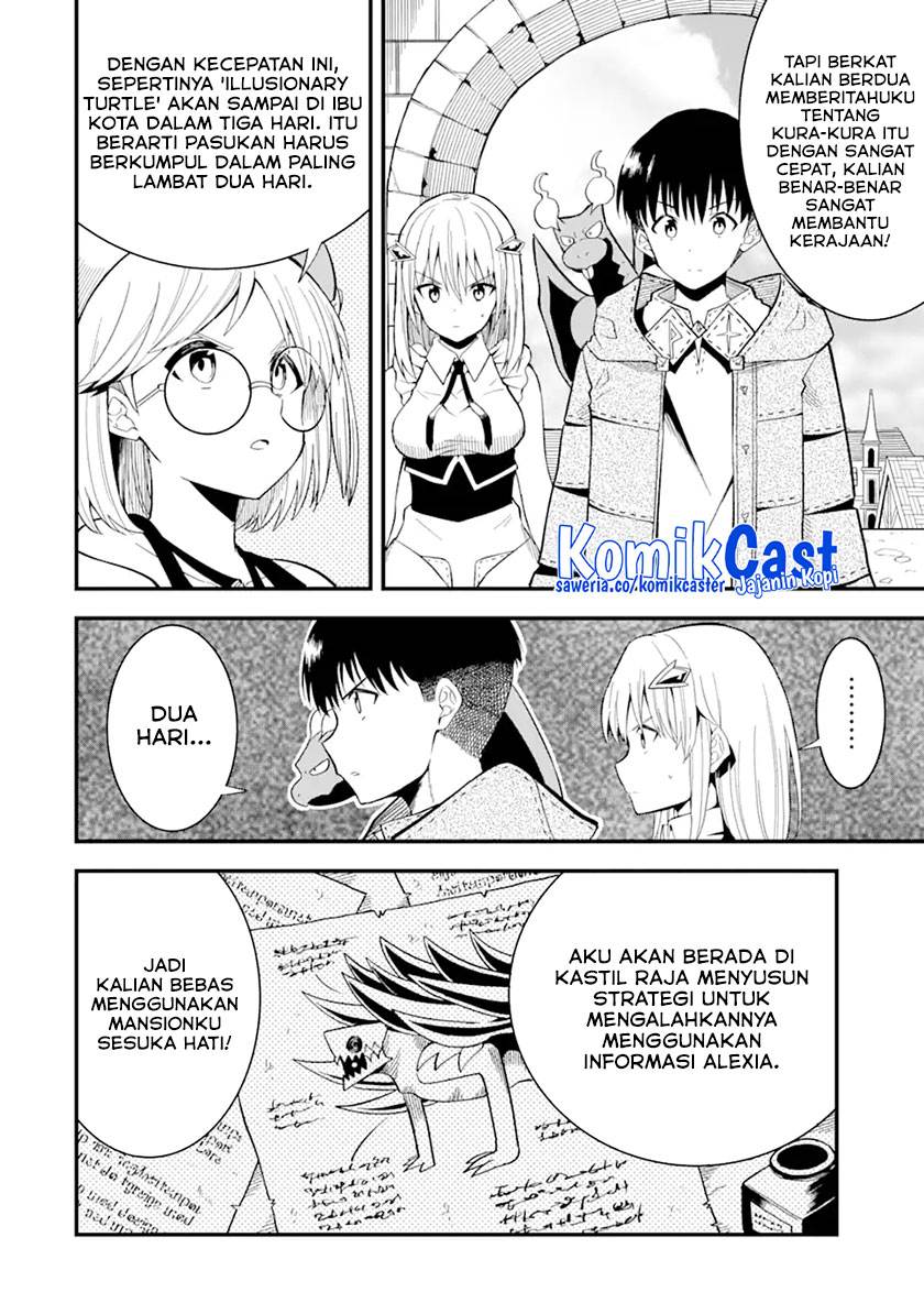 “Honyaku” no Sainou de Ore Dake ga Sekai wo Kaihen Dekiru Ken Chapter 14.1