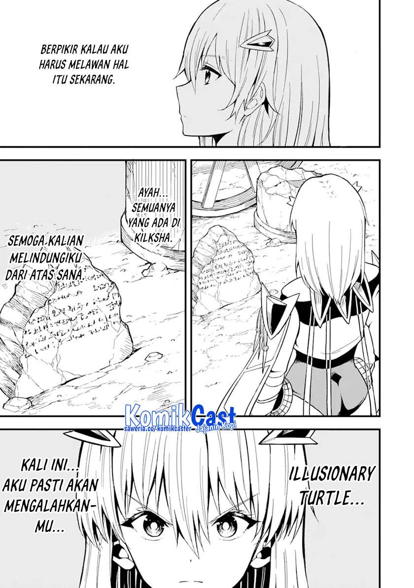 “Honyaku” no Sainou de Ore Dake ga Sekai wo Kaihen Dekiru Ken Chapter 14.2