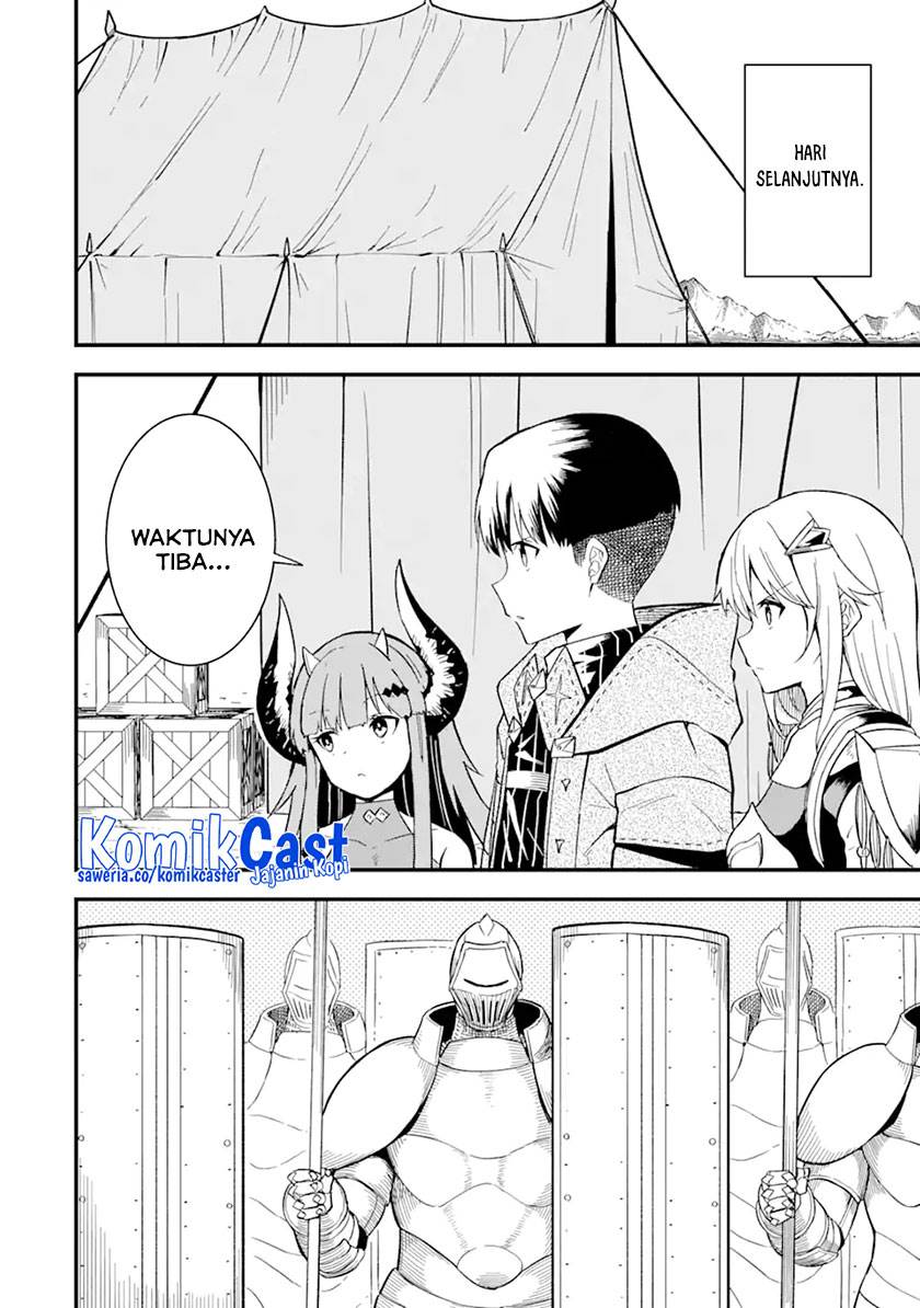 “Honyaku” no Sainou de Ore Dake ga Sekai wo Kaihen Dekiru Ken Chapter 14.2