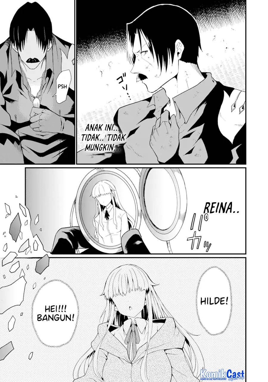 “Honyaku” no Sainou de Ore Dake ga Sekai wo Kaihen Dekiru Ken Chapter 19.1