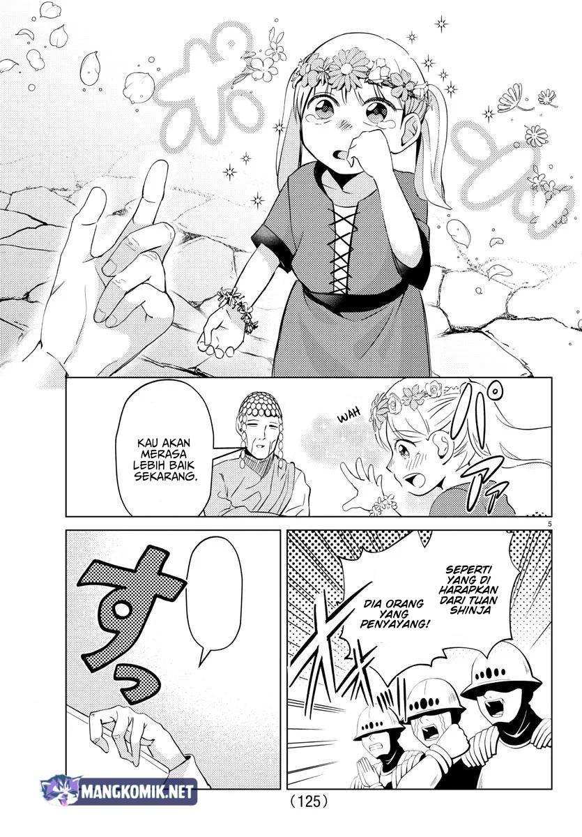 Hagure Yuusha No Isekai Bible Chapter 3