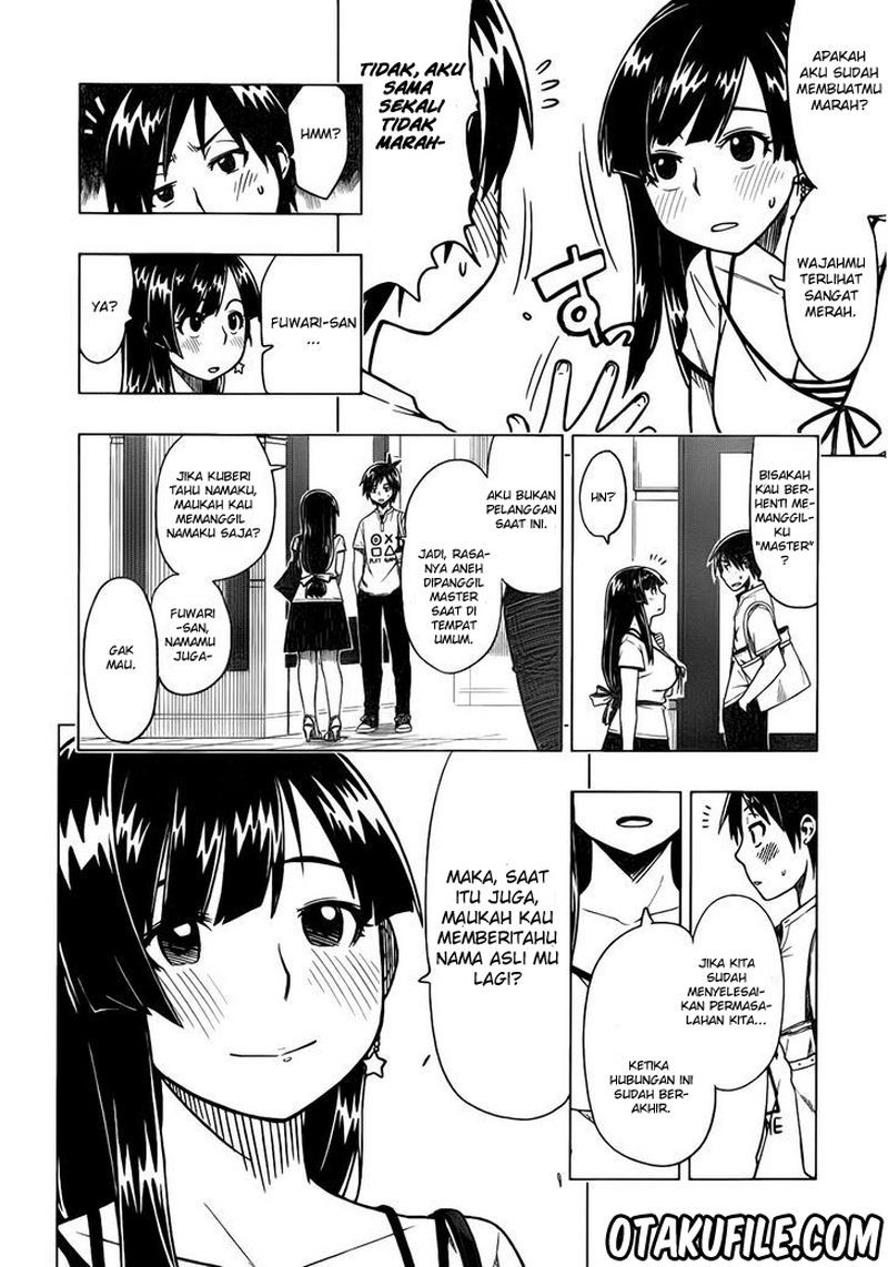 Renai Shimasen ka? Chapter 02