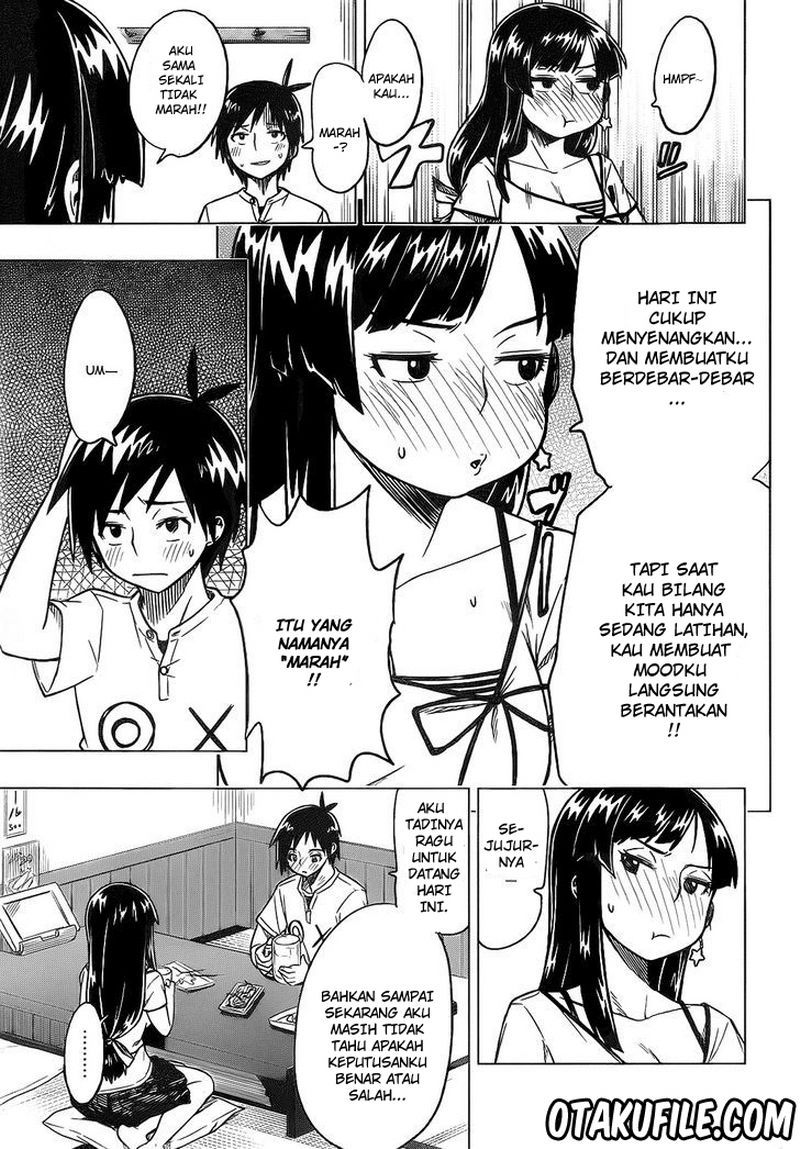 Renai Shimasen ka? Chapter 02