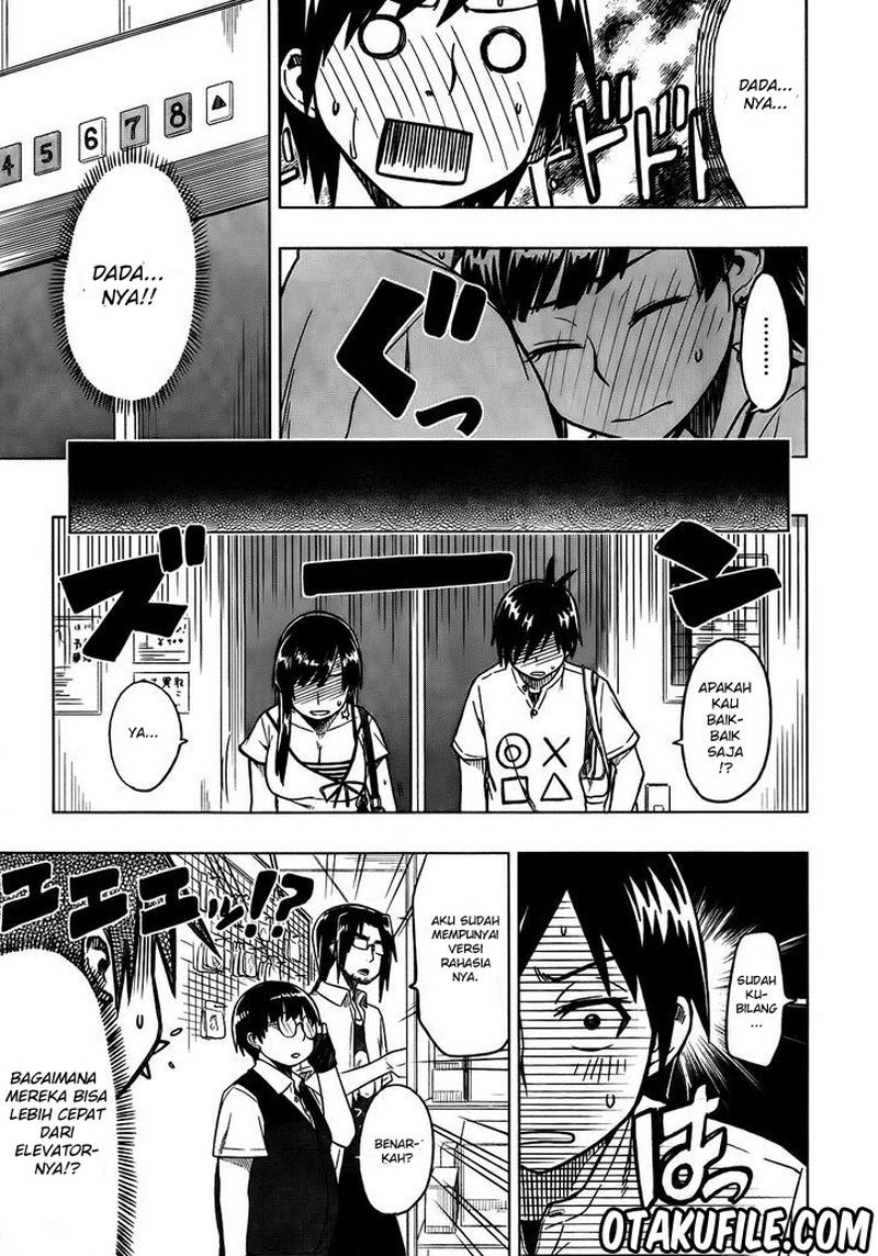 Renai Shimasen ka? Chapter 02