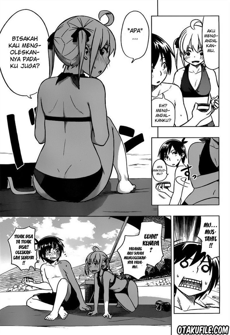 Renai Shimasen ka? Chapter 06