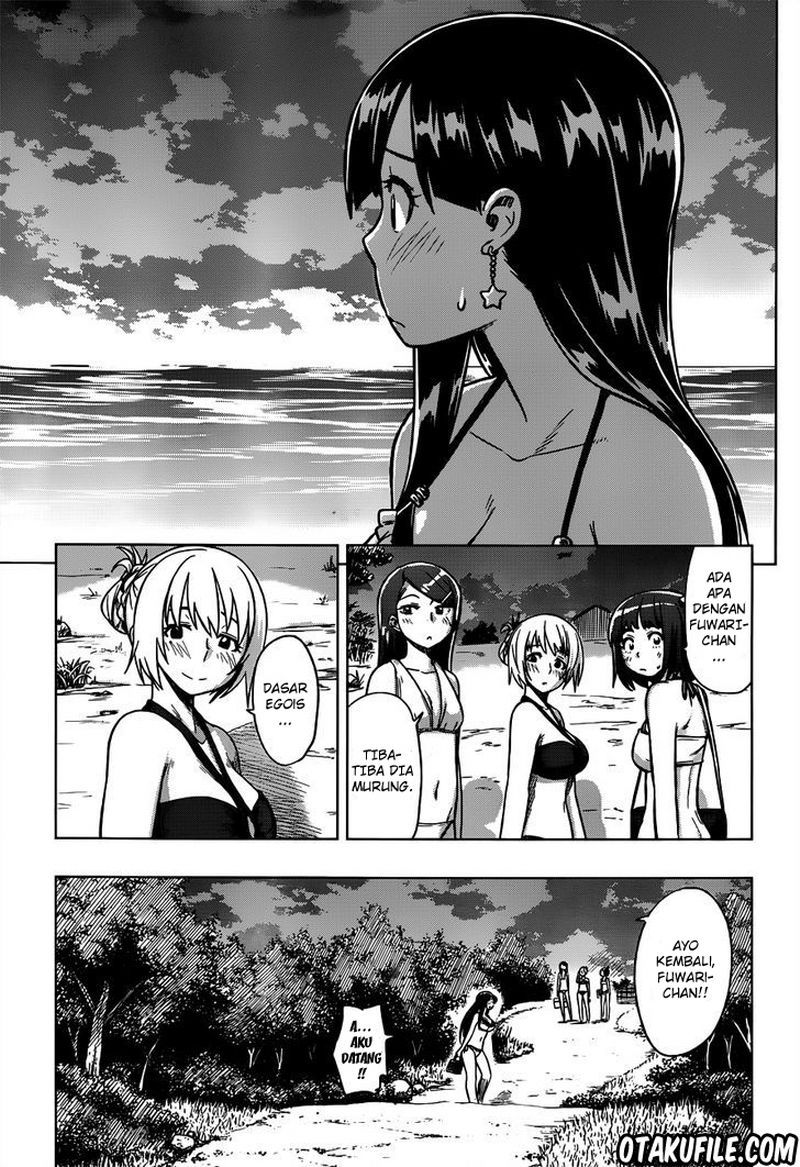 Renai Shimasen ka? Chapter 06