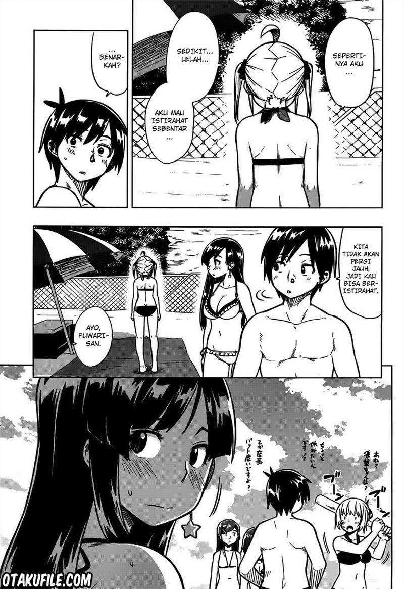 Renai Shimasen ka? Chapter 06