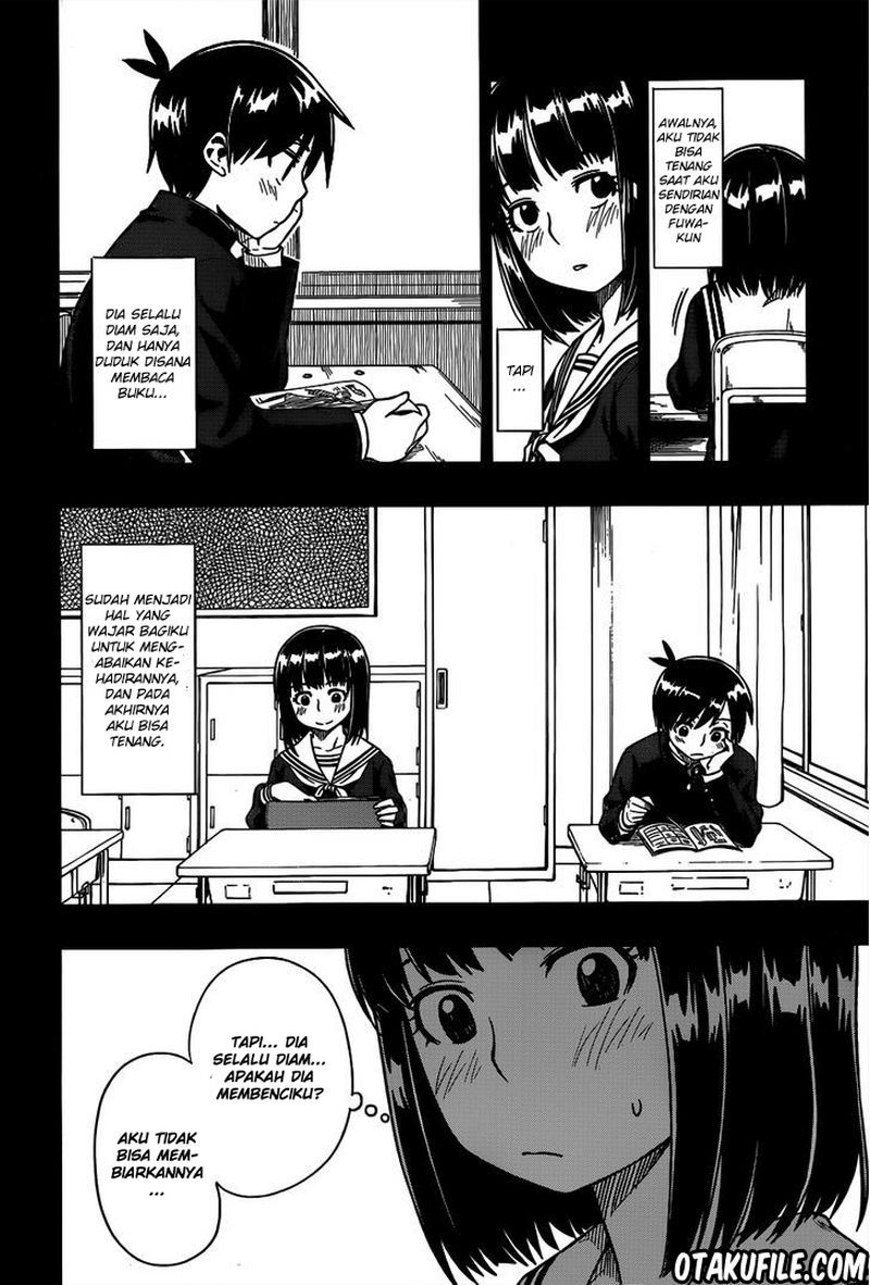 Renai Shimasen ka? Chapter 09